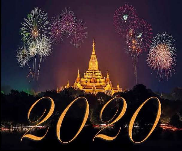 Happy New Year 2020 Wishes