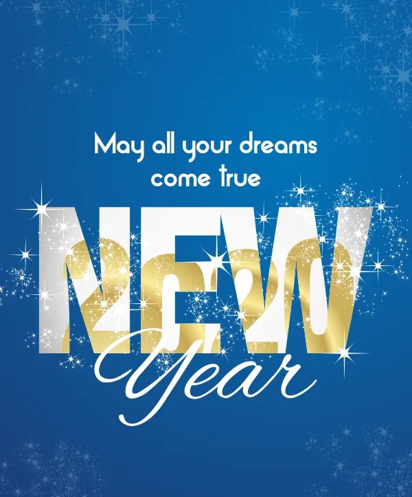 Happy New Year 2020 Wishes