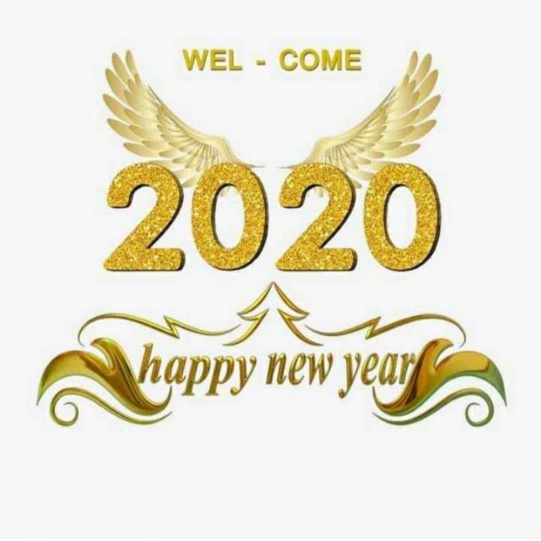 Happy New Year 2020 Wishes