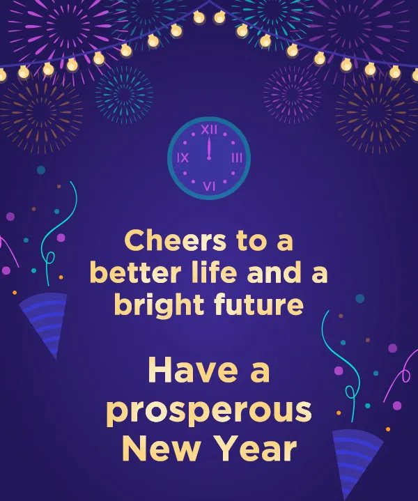 Happy New Year 2020 Wishes