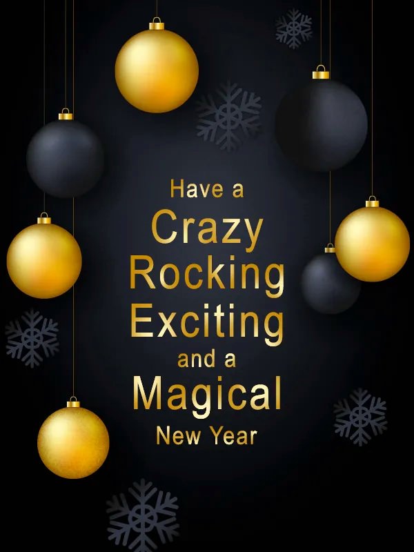 Happy New Year 2020 Wishes