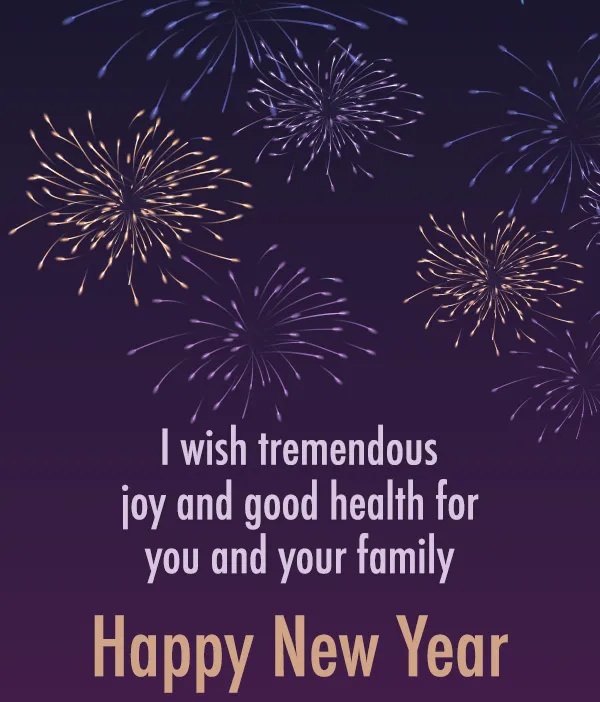 Happy New Year 2020 Wishes