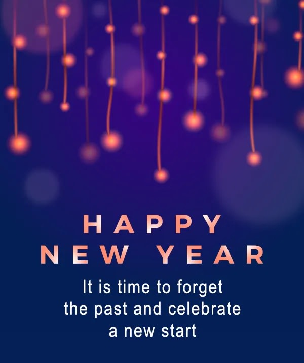 Happy New Year 2020 Wishes