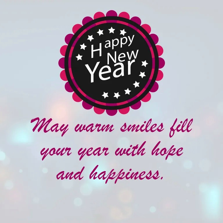 Happy New Year 2020 Wishes