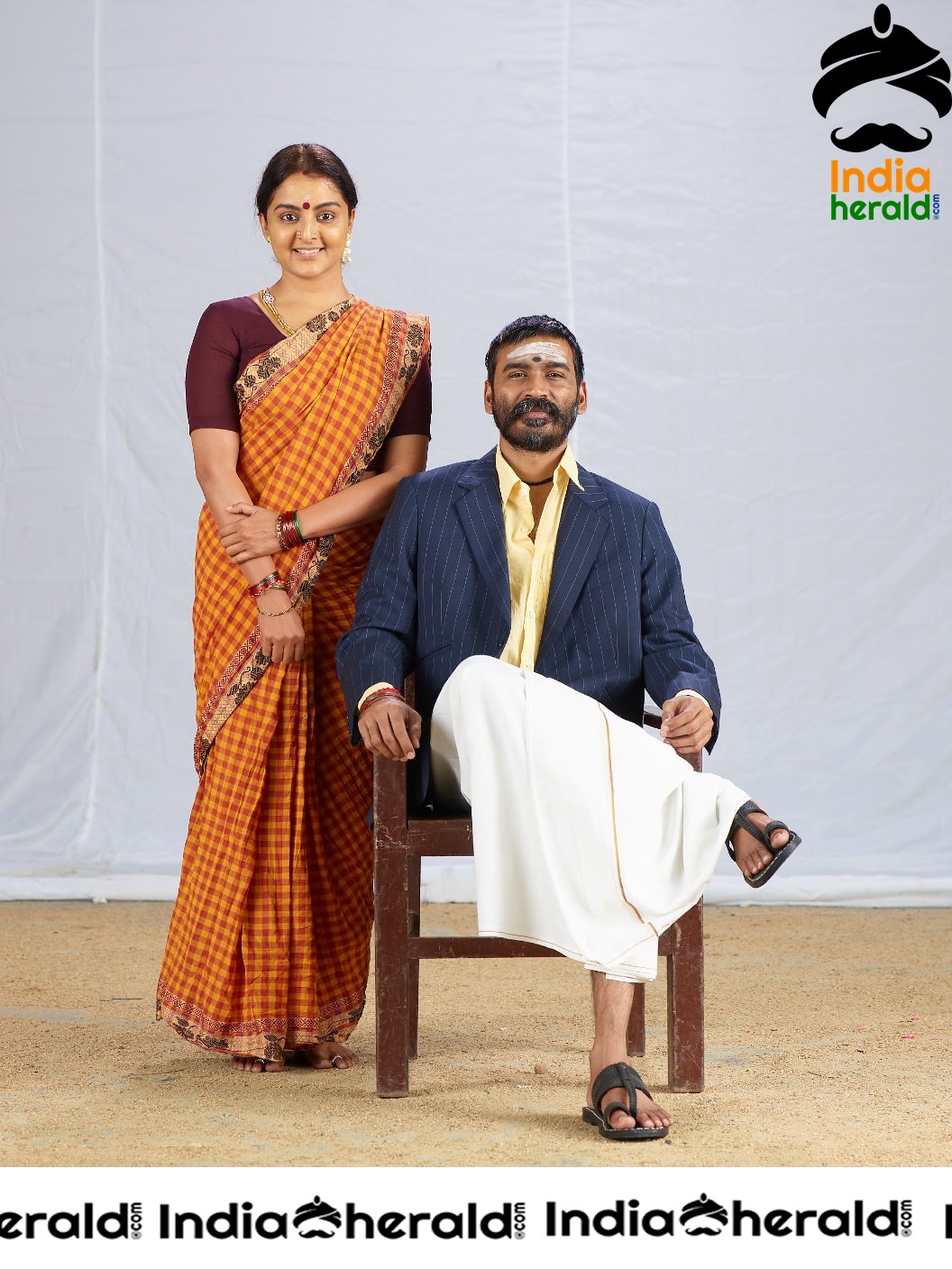 HD Stills of Blockbuster Movie Asuran