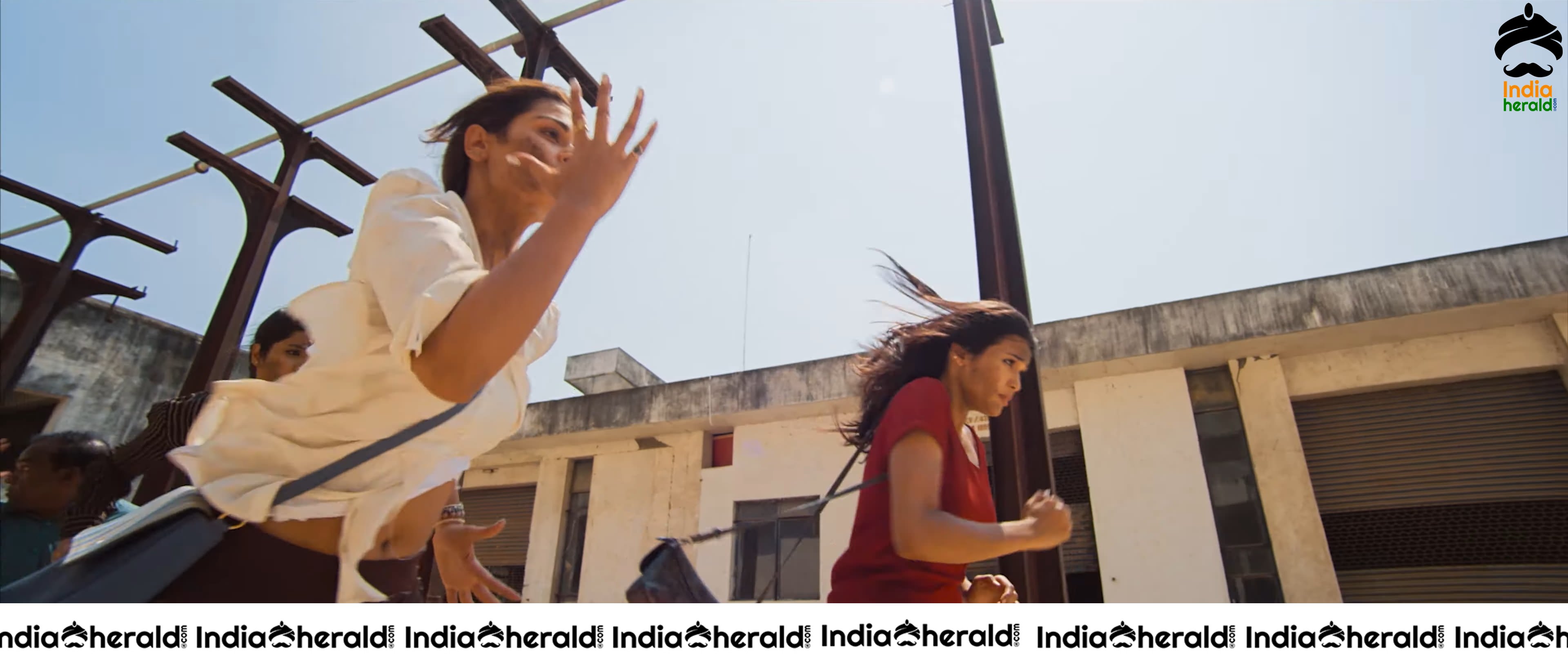 Hot Payal Rajput In RDX Love Trailer HD Stills Set 1