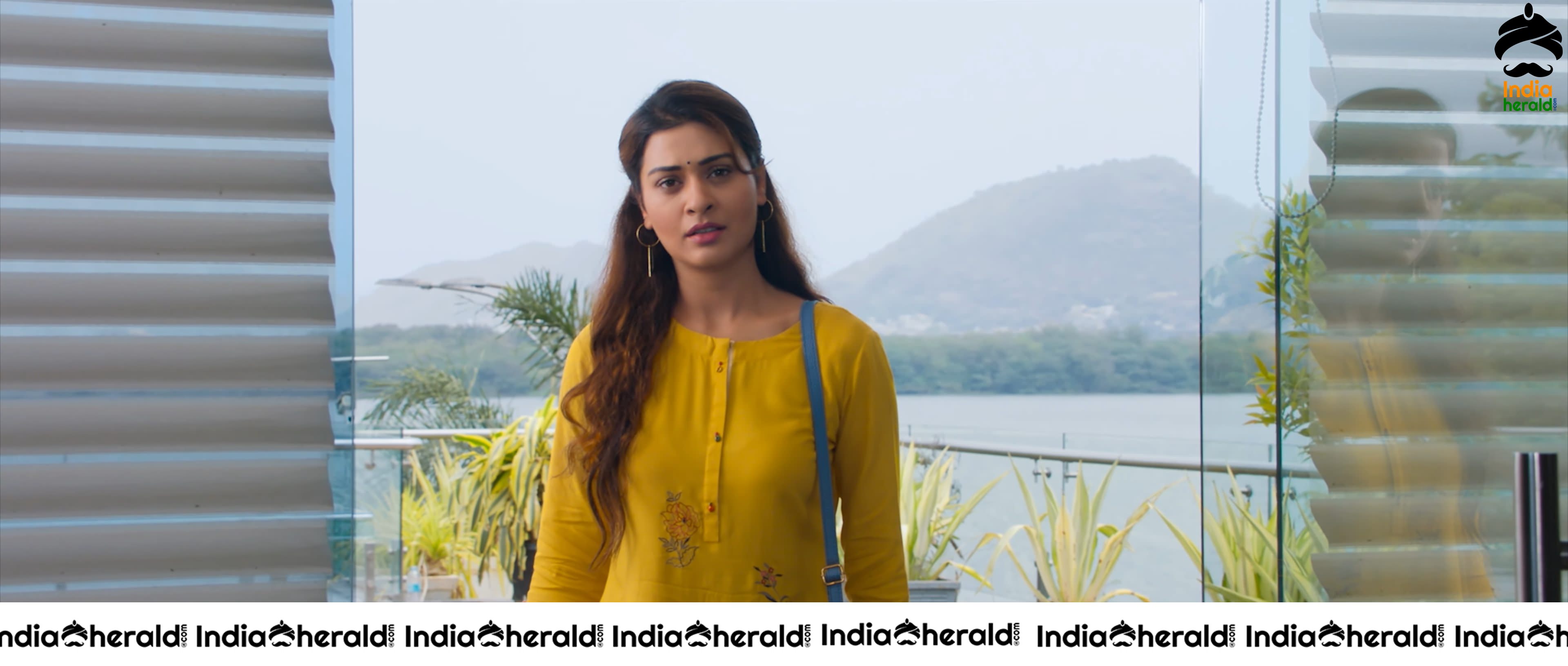 Hot Payal Rajput In RDX Love Trailer HD Stills Set 7
