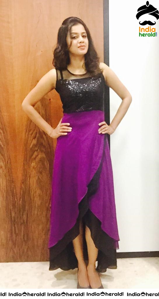 Hot Unseen Photos of Brahmin Anchor Anjana Rangan Set 2