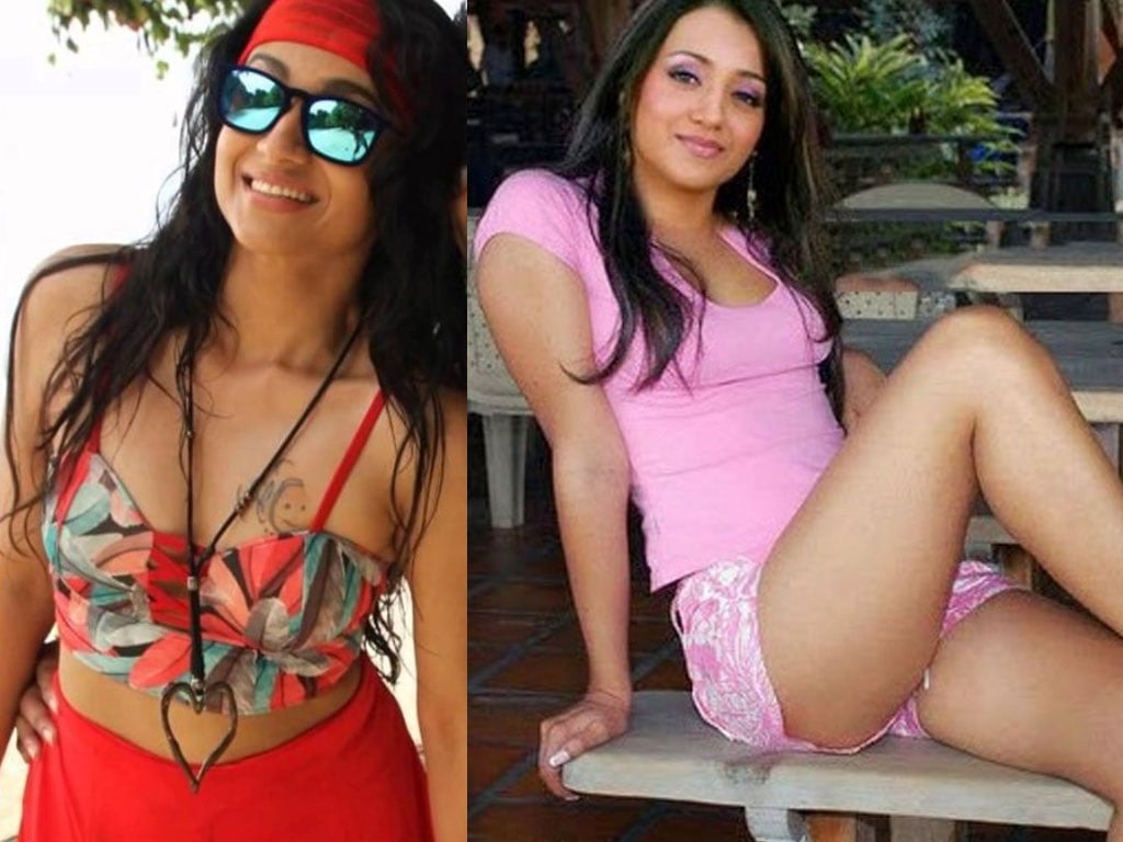 Hot Wall Papers Of Trisha