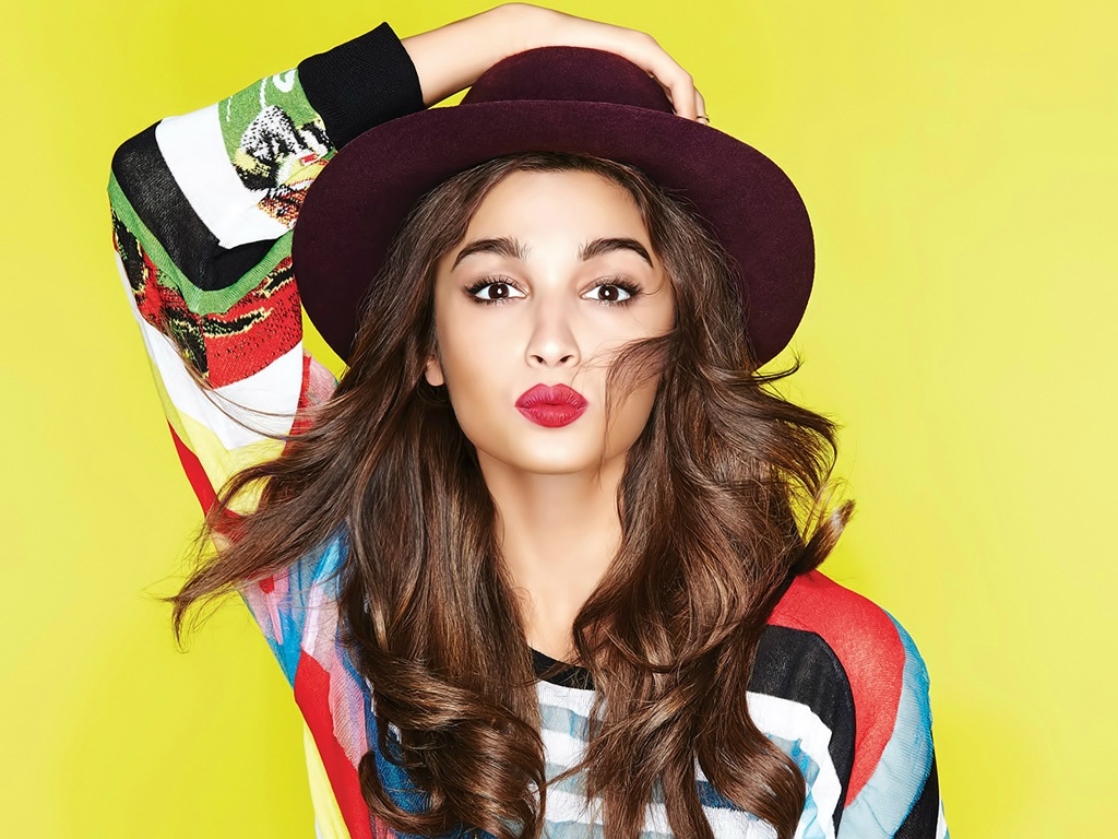 Hot Wallpapers Of Alia Bhatt