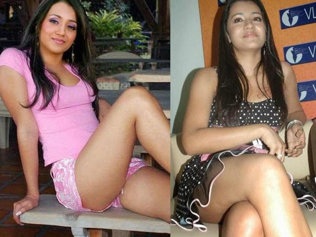 Hottest Wallpapers Of Trisha Set 1