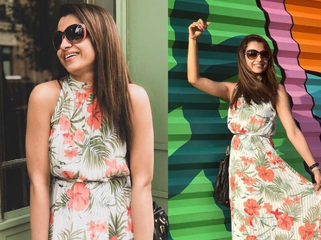 Hottest Wallpapers Of Trisha Set 1