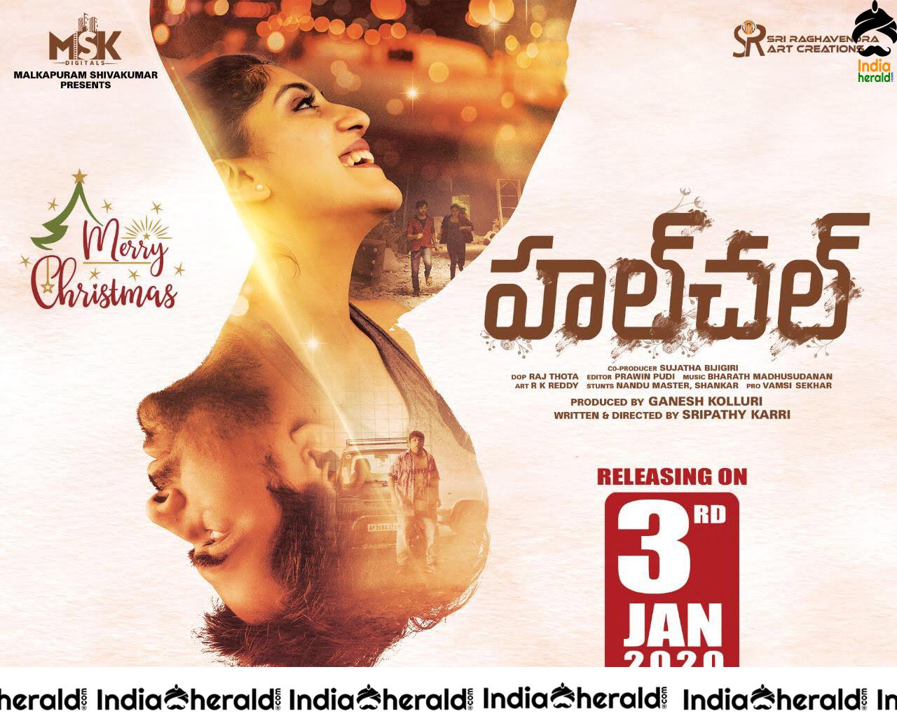 Hulchul Movie Releasing on January 3rd 2020