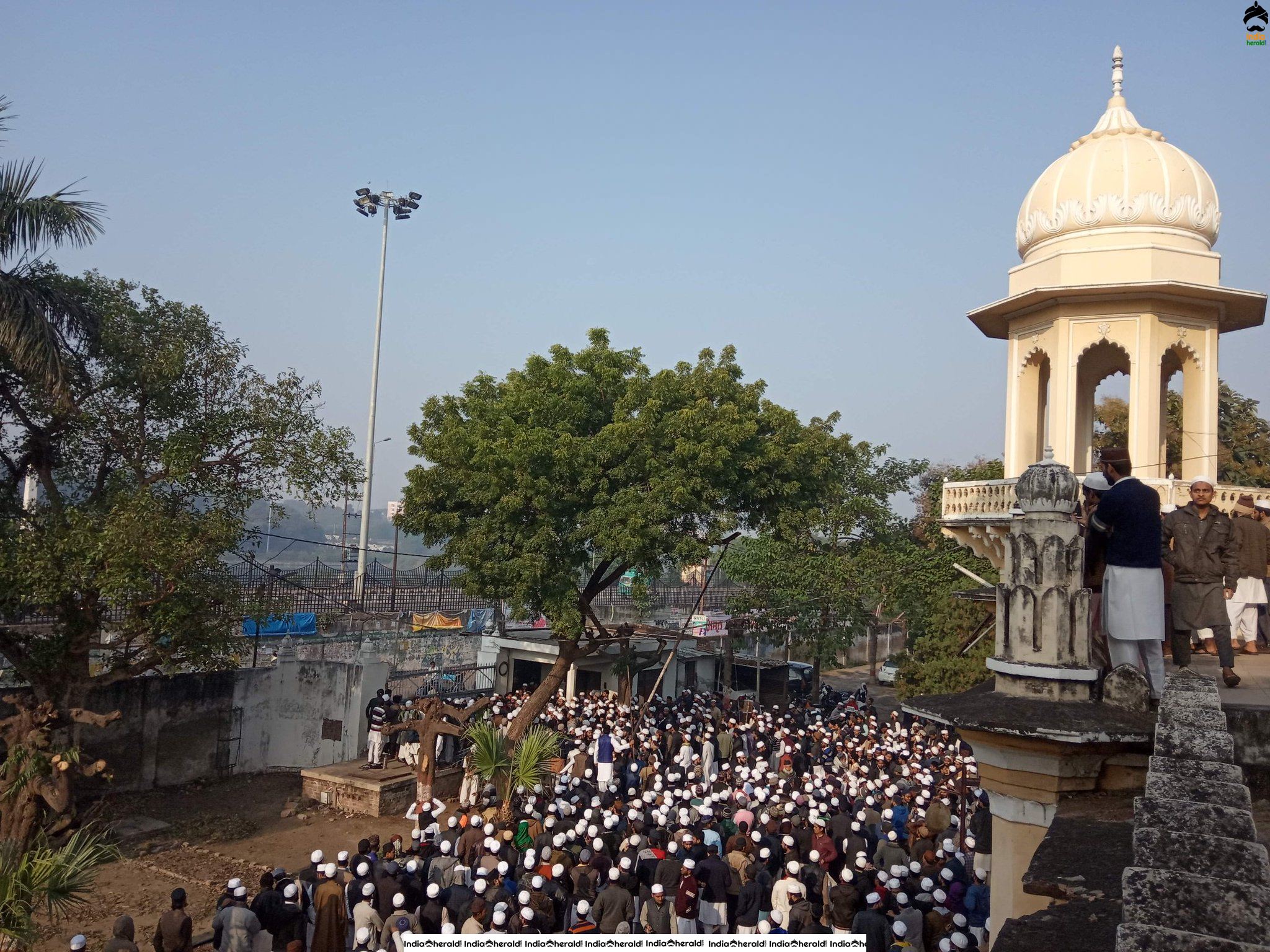 India Fights Against CAB in Pictures Set 1