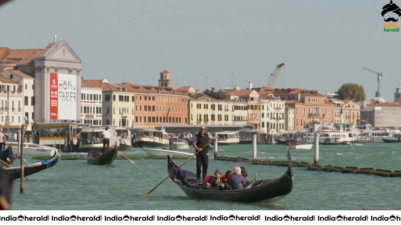 India Herald Exclusive BTS Photos fo Spider Man From From Home Set 1