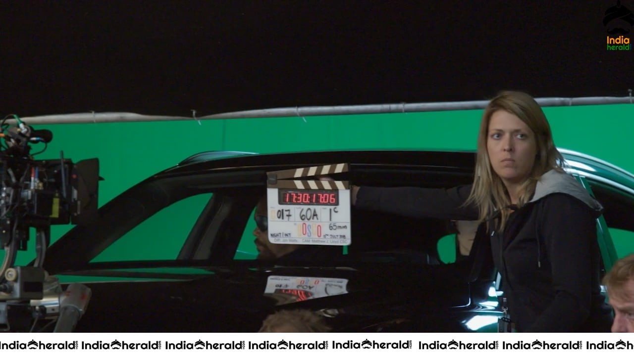India Herald Exclusive BTS Photos fo Spider Man From From Home Set 1