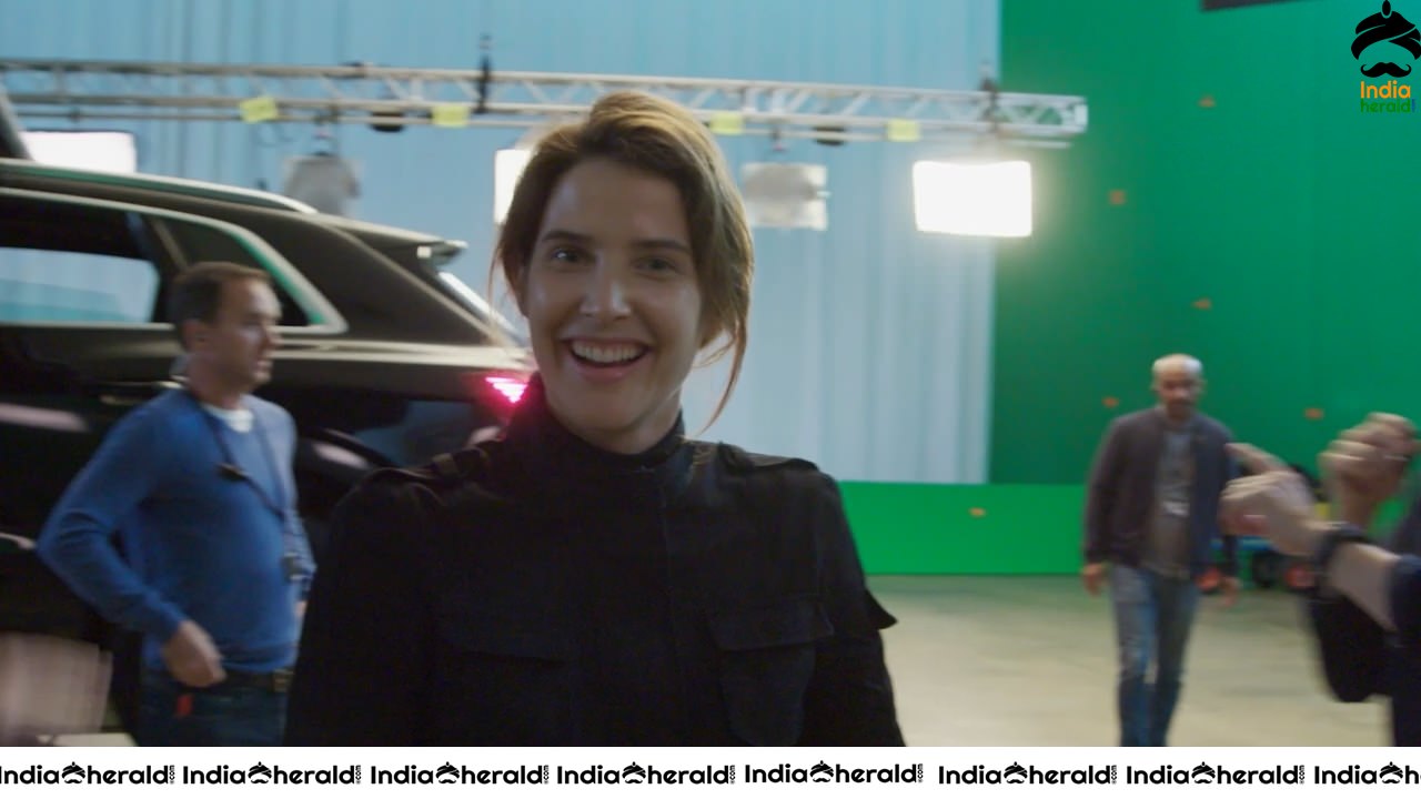 India Herald Exclusive BTS Photos fo Spider Man From From Home Set 2