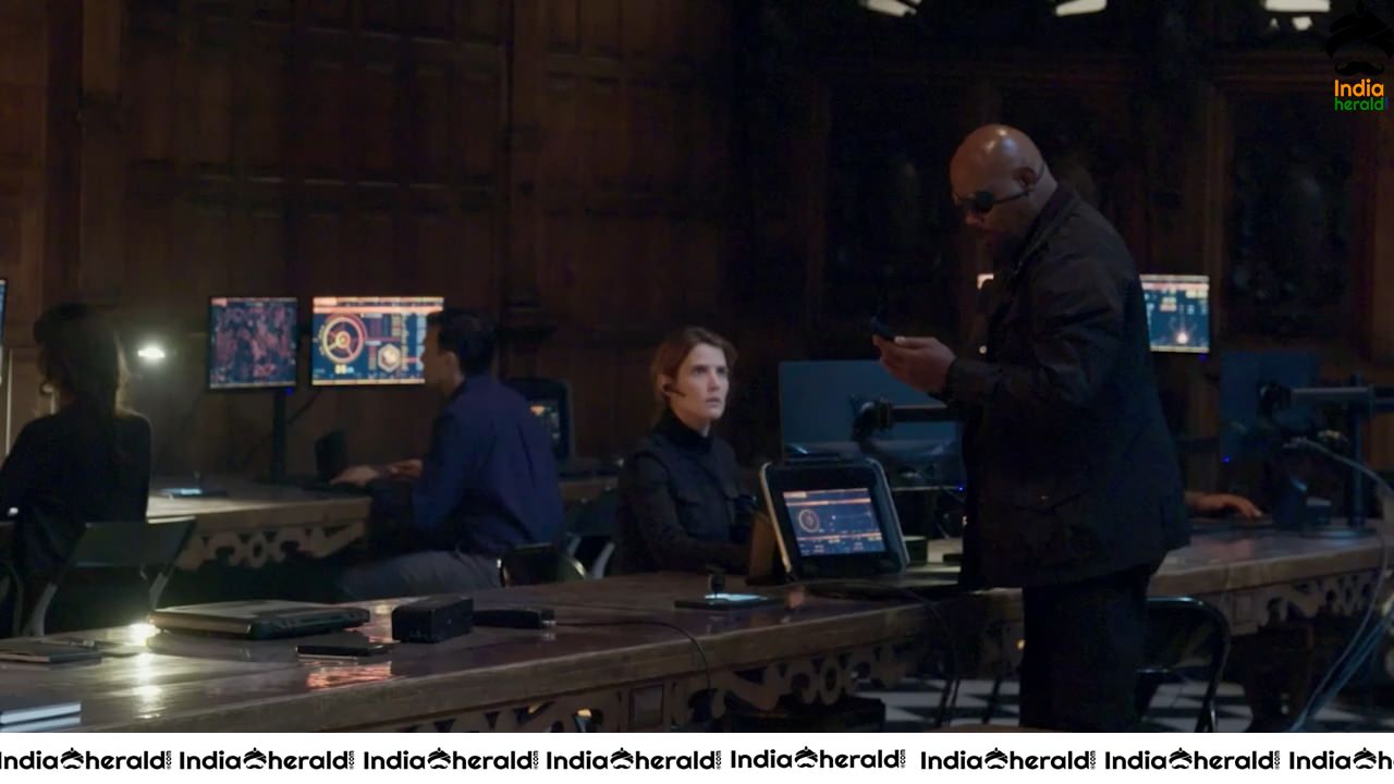 India Herald Exclusive BTS Photos fo Spider Man From From Home Set 2