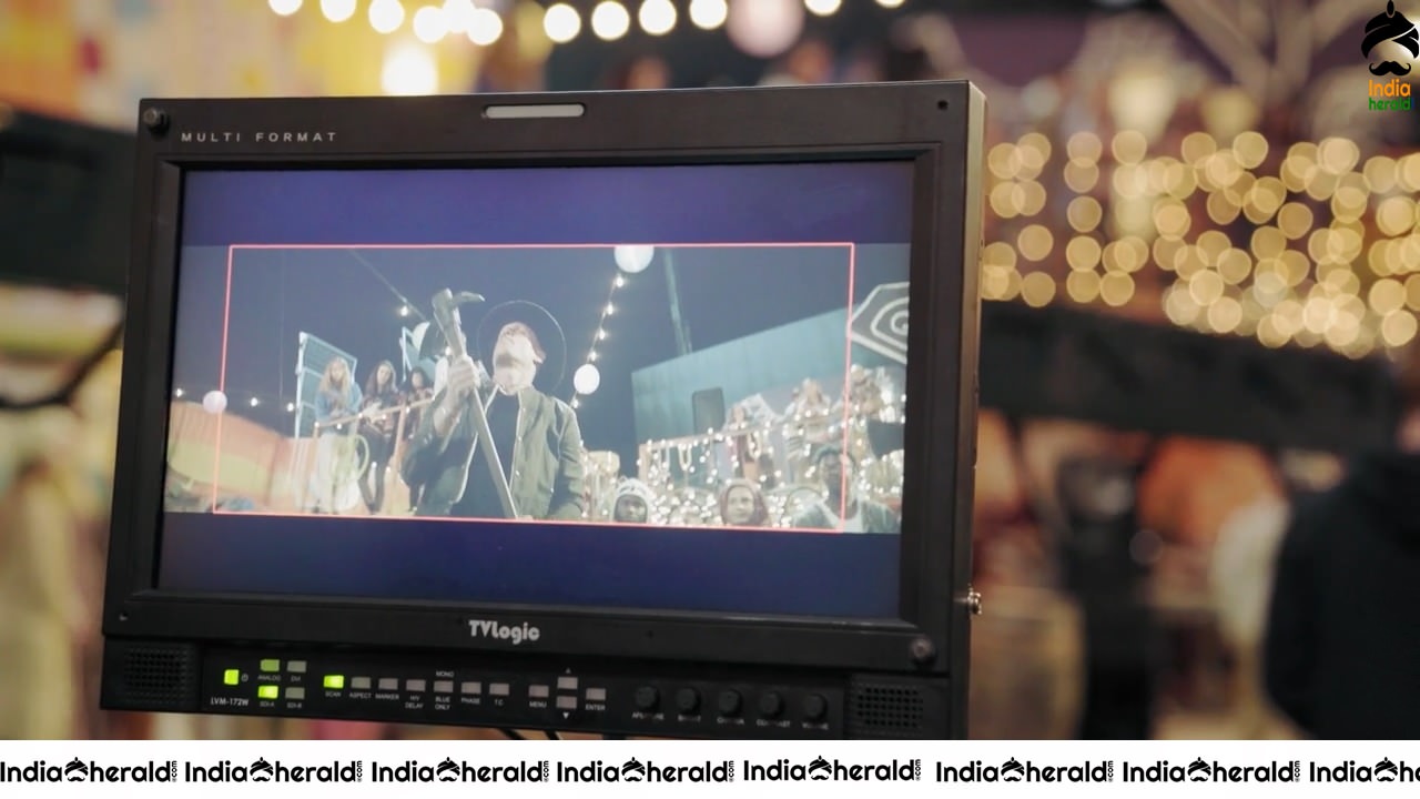 INDIA HERALD EXCLUSIVE BTS UNSEEN PHOTOS of ZOMBIELAND DOUBLE TAP Set 1