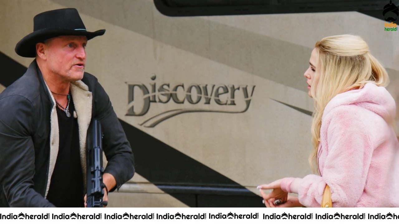 INDIA HERALD EXCLUSIVE BTS UNSEEN PHOTOS of ZOMBIELAND DOUBLE TAP Set 1