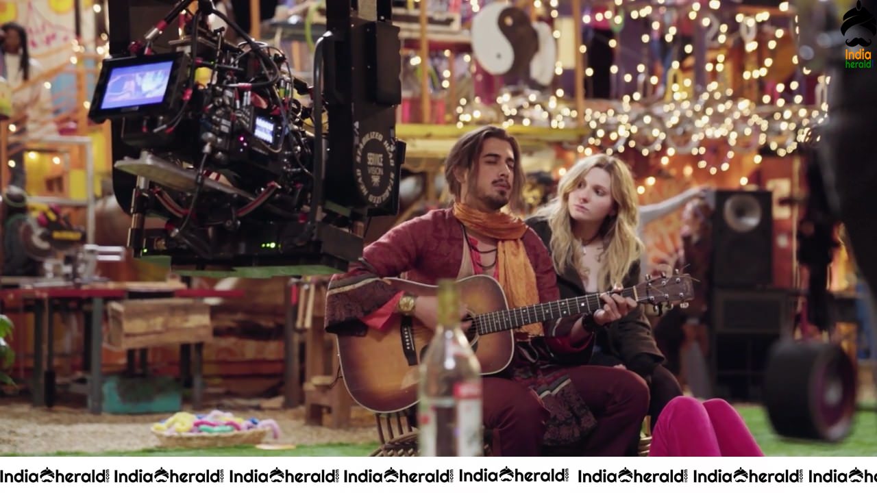 INDIA HERALD EXCLUSIVE BTS UNSEEN PHOTOS of ZOMBIELAND DOUBLE TAP Set 4