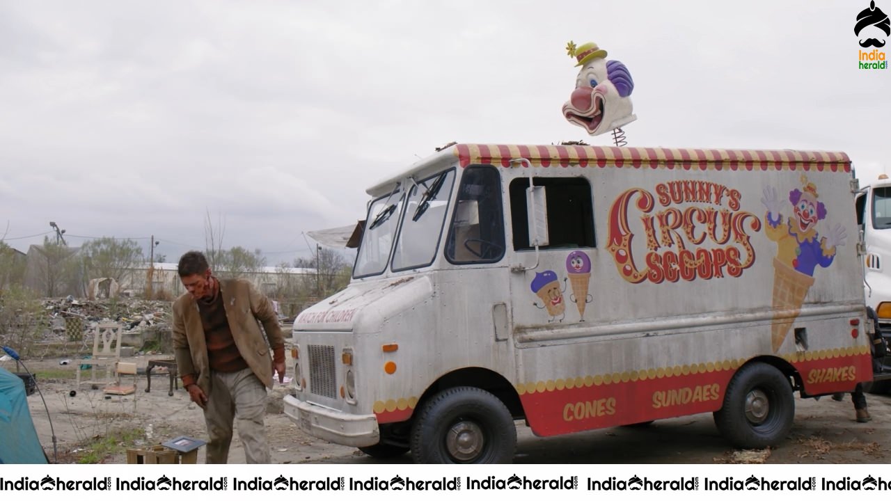 INDIA HERALD EXCLUSIVE BTS UNSEEN PHOTOS of ZOMBIELAND DOUBLE TAP Set 6