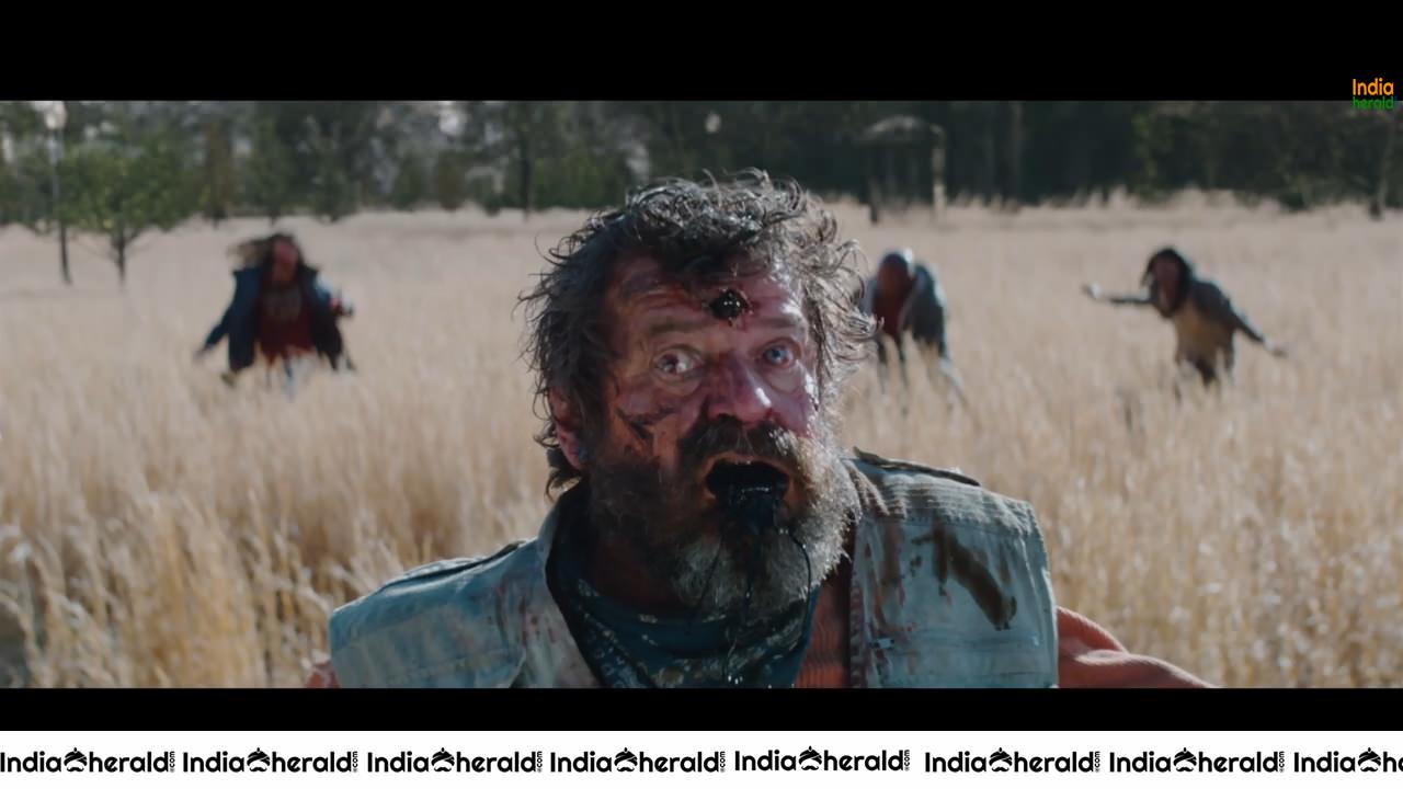 INDIA HERALD EXCLUSIVE BTS UNSEEN PHOTOS of ZOMBIELAND DOUBLE TAP Set 7