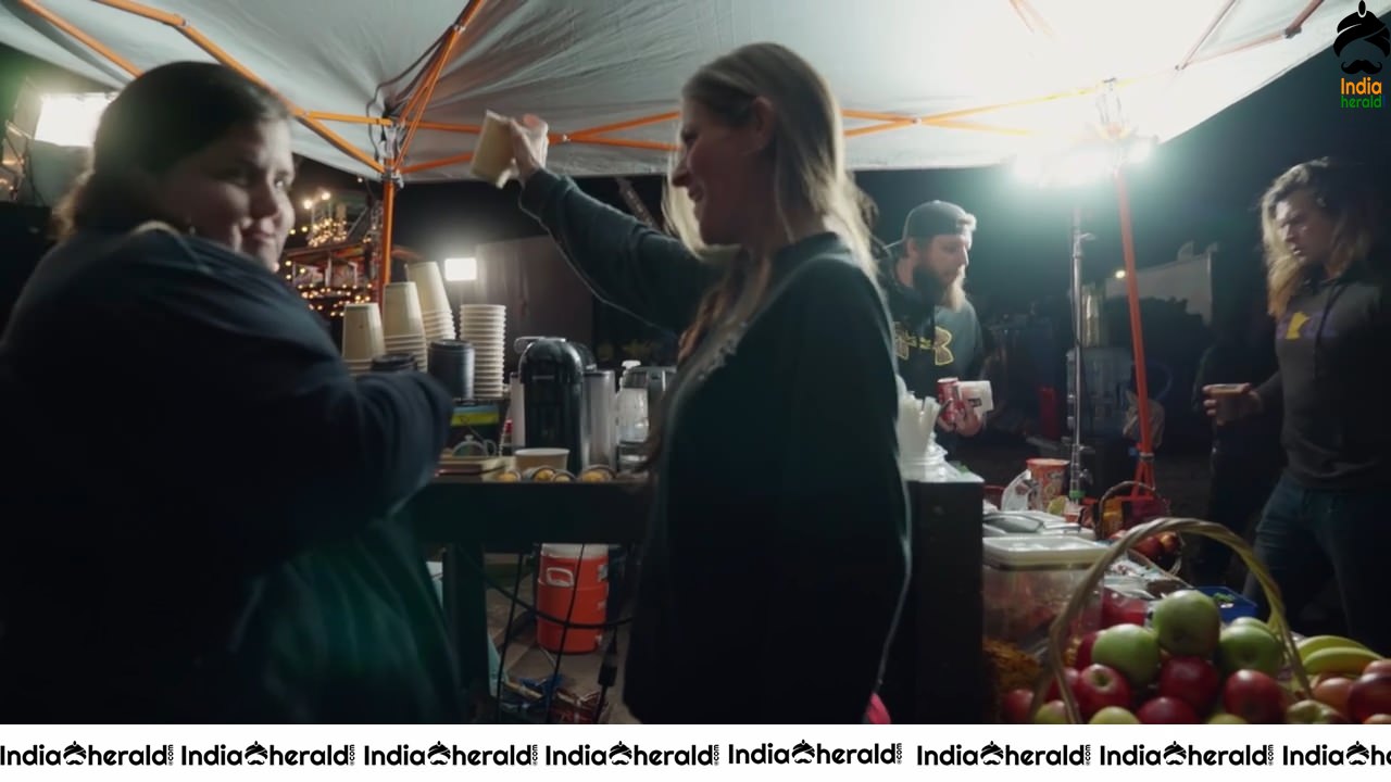 INDIA HERALD EXCLUSIVE BTS UNSEEN PHOTOS of ZOMBIELAND DOUBLE TAP Set 7