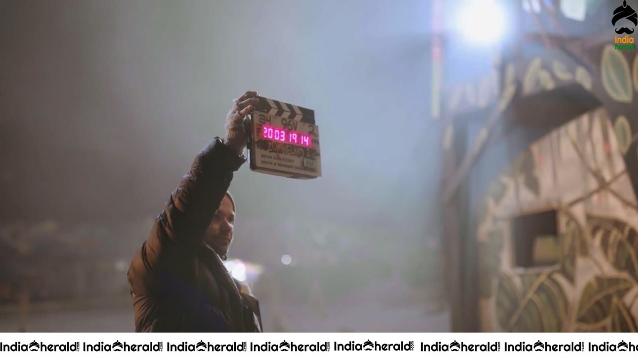 INDIA HERALD EXCLUSIVE BTS UNSEEN PHOTOS of ZOMBIELAND DOUBLE TAP Set 8