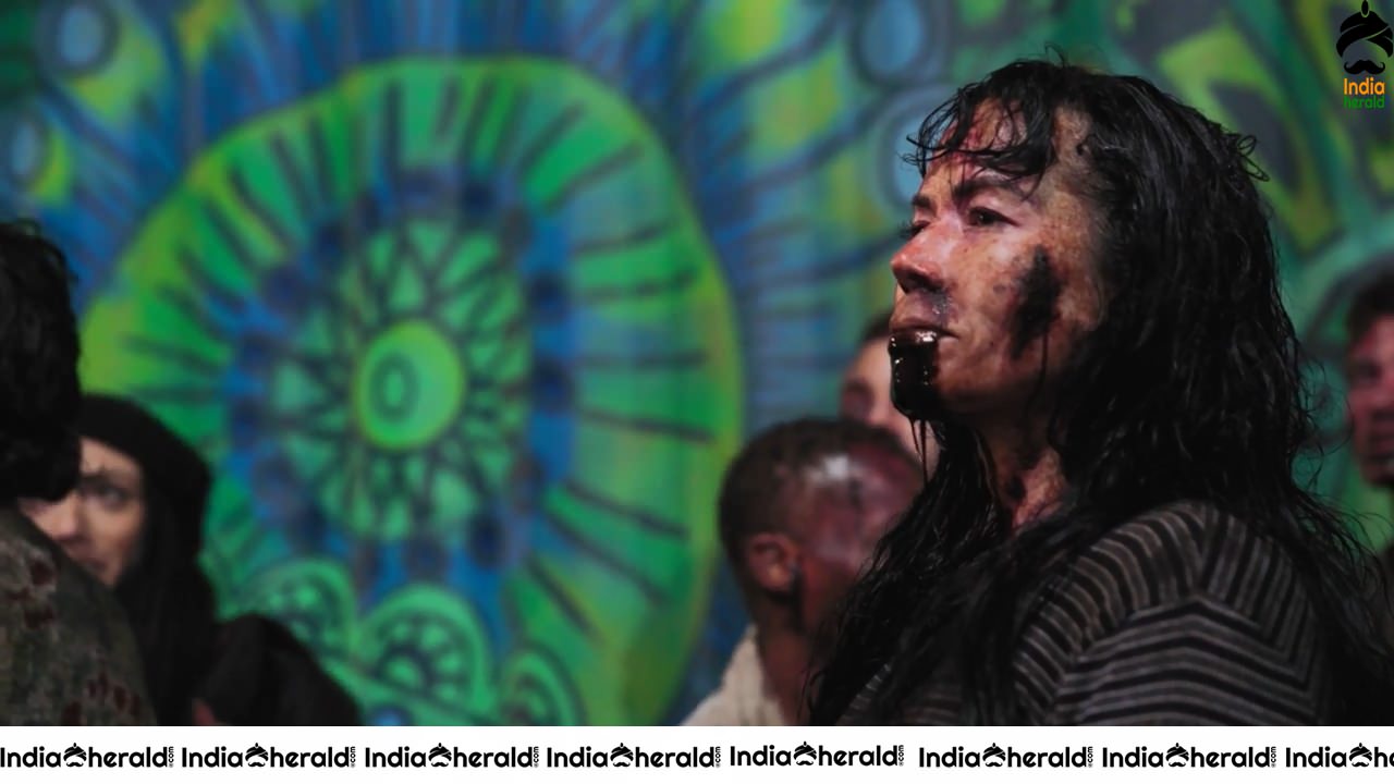 INDIA HERALD EXCLUSIVE BTS UNSEEN PHOTOS of ZOMBIELAND DOUBLE TAP Set 9