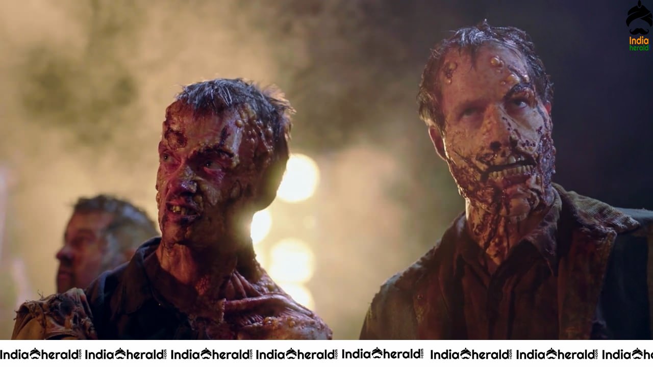 INDIA HERALD EXCLUSIVE BTS UNSEEN PHOTOS of ZOMBIELAND DOUBLE TAP Set 9