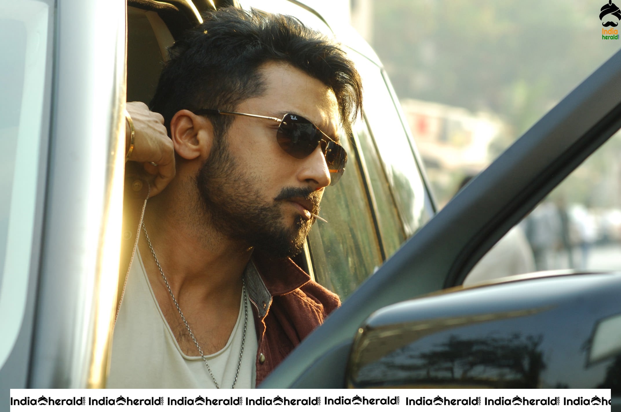 INDIA HERALD EXCLUSIVE Hot Samantha and Surya Unseen Stills from Sikindar Set 4