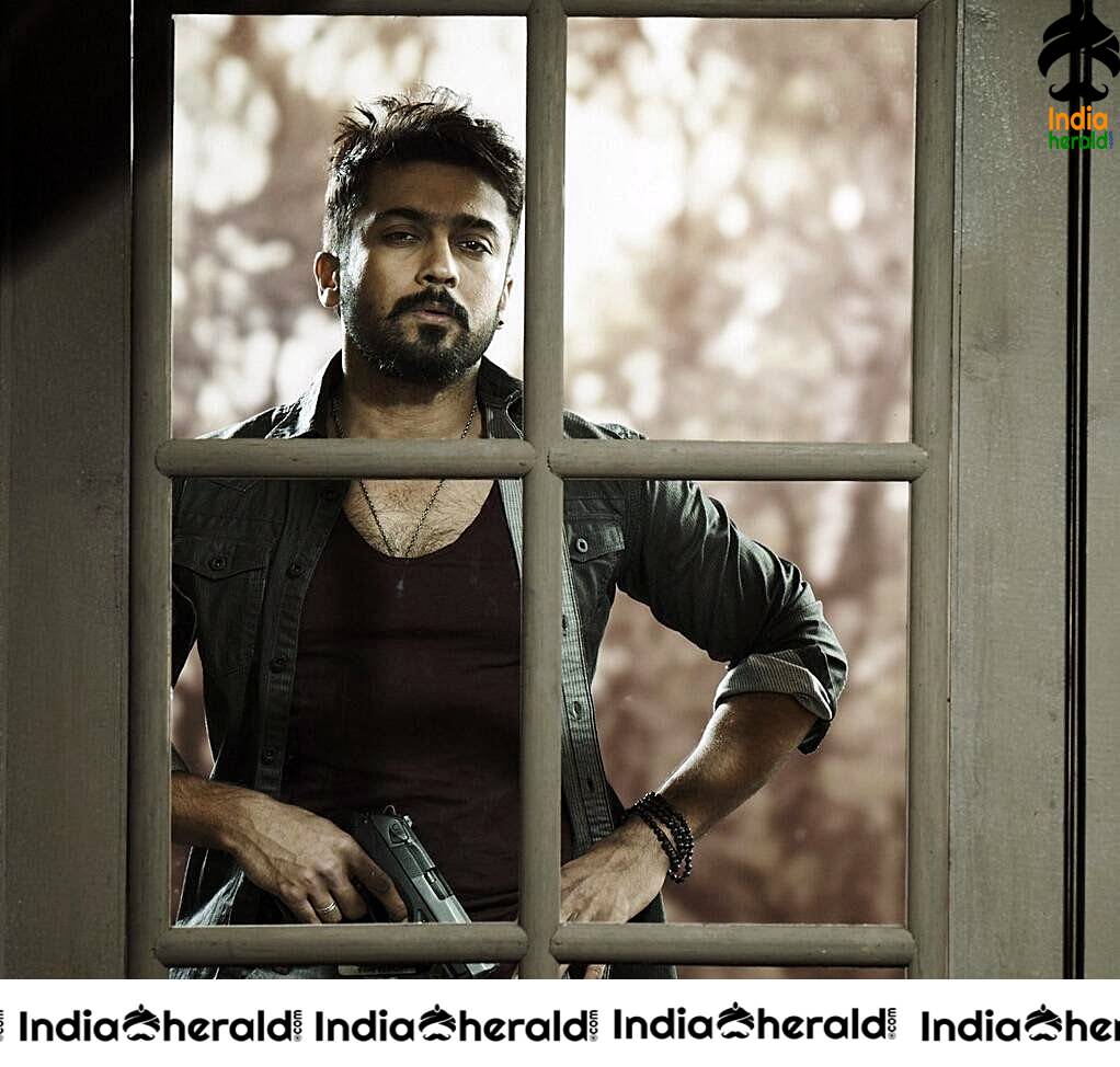 INDIA HERALD EXCLUSIVE Hot Samantha and Surya Unseen Stills from Sikindar Set 4