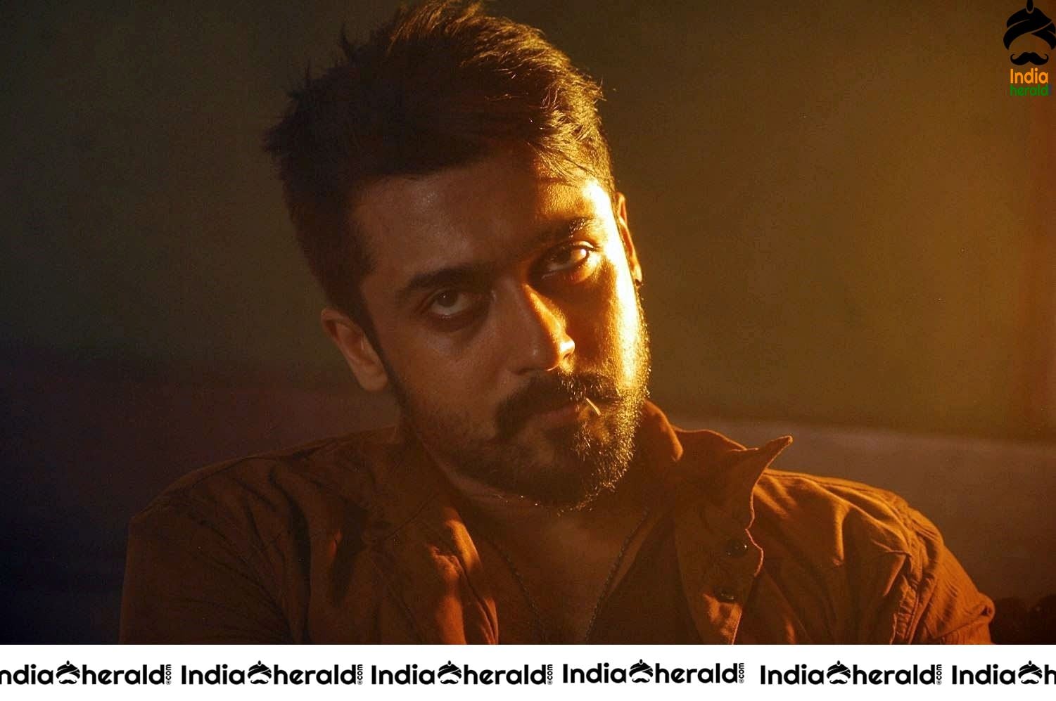 INDIA HERALD EXCLUSIVE Hot Samantha and Surya Unseen Stills from Sikindar Set 4