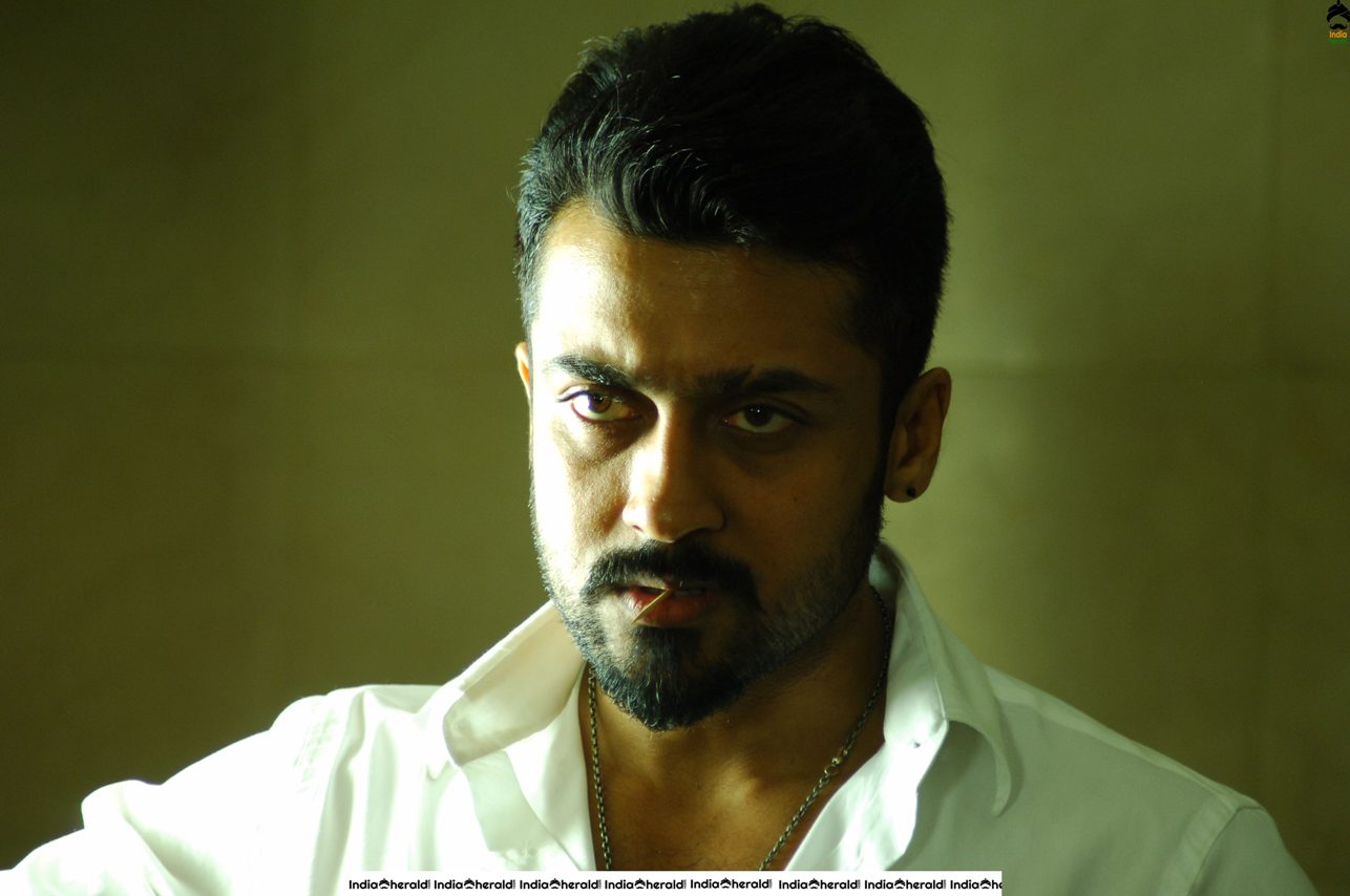 INDIA HERALD EXCLUSIVE Hot Samantha and Surya Unseen Stills from Sikindar Set 4