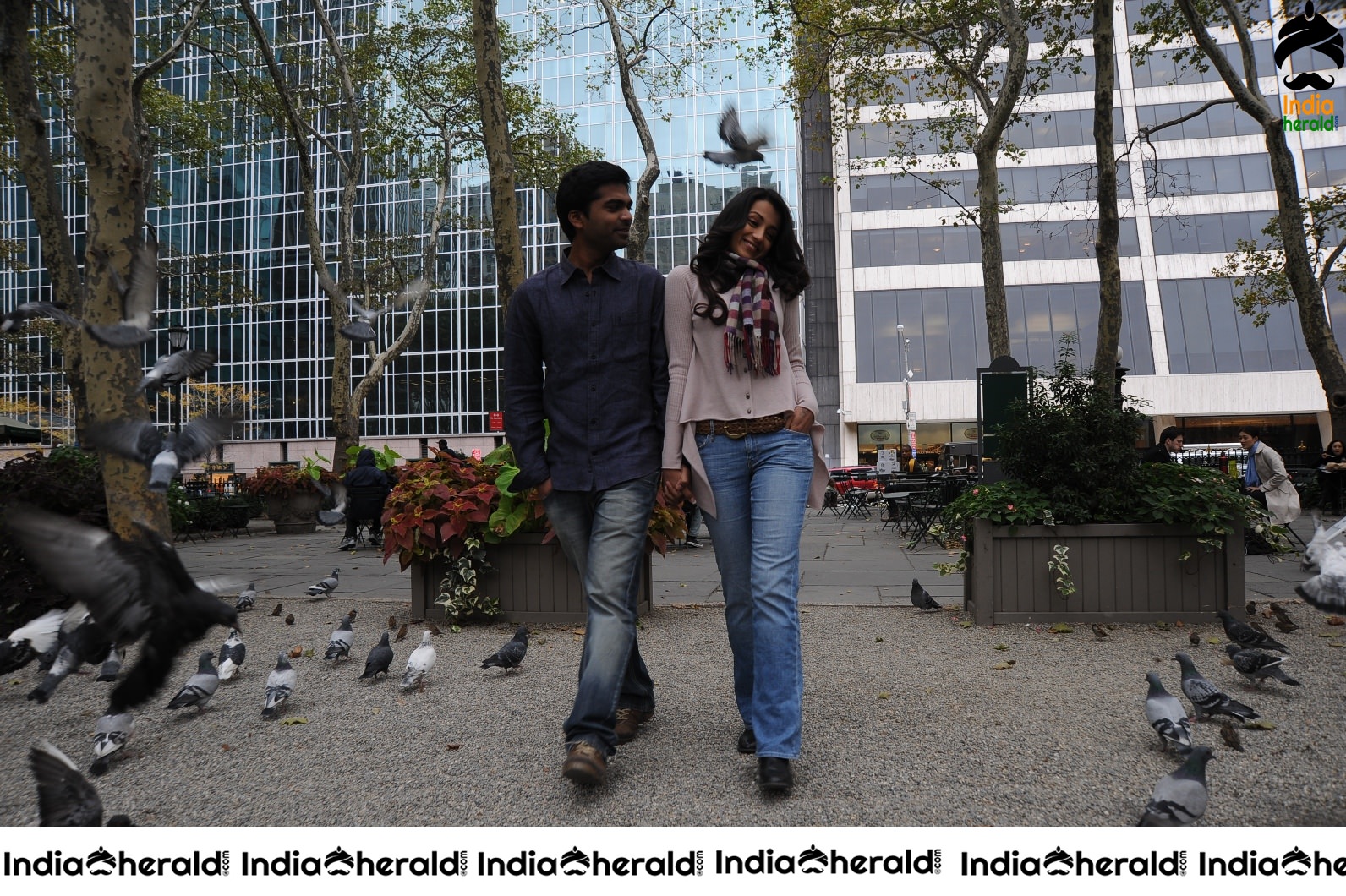 INDIA HERALD EXCLUSIVE PHOTOS OF Vinnaithaandi Varuvaayaa Movie as we celebrate 10th Anniversary Set 1