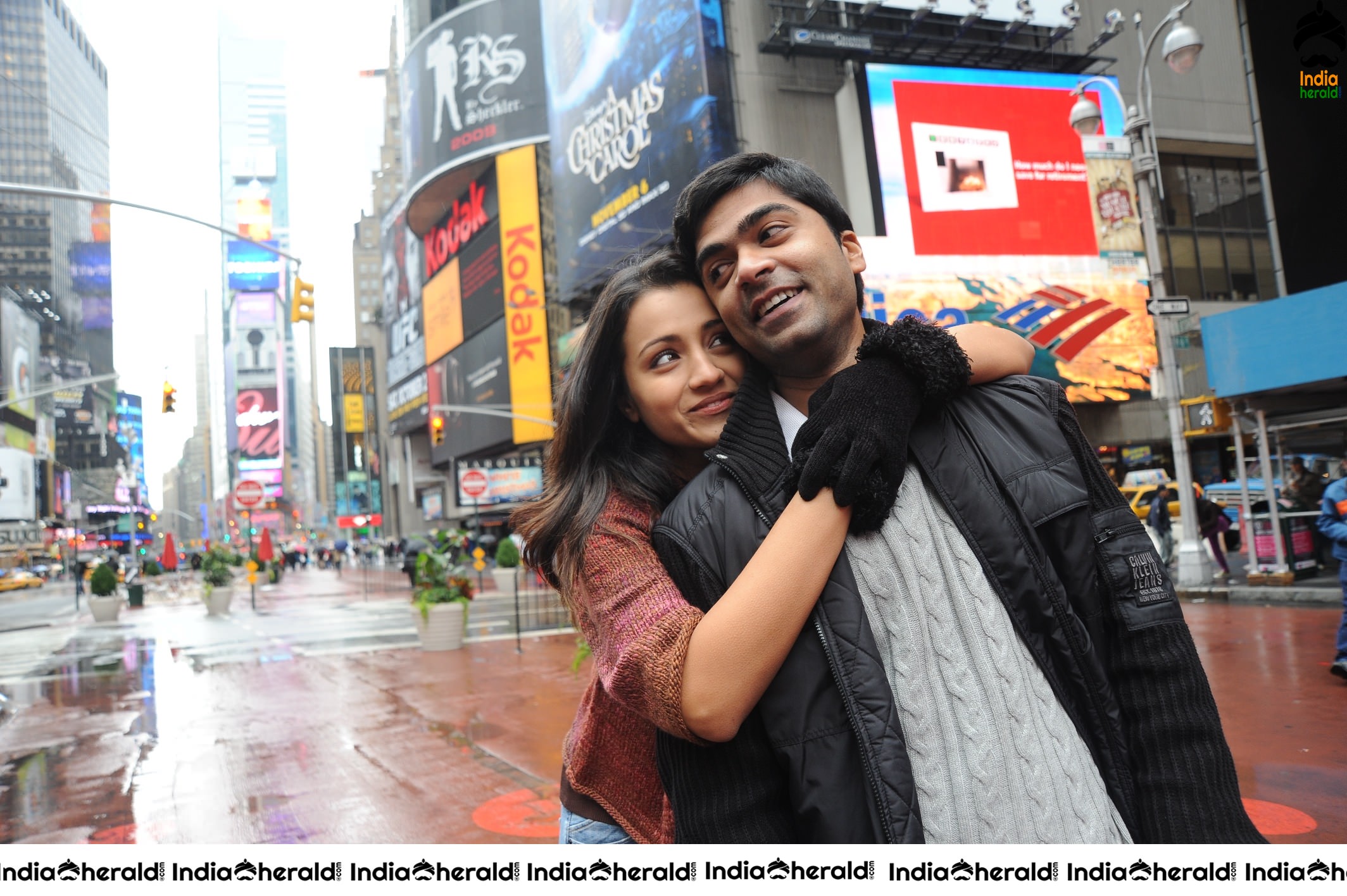 INDIA HERALD EXCLUSIVE PHOTOS OF Vinnaithaandi Varuvaayaa Movie as we celebrate 10th Anniversary Set 1