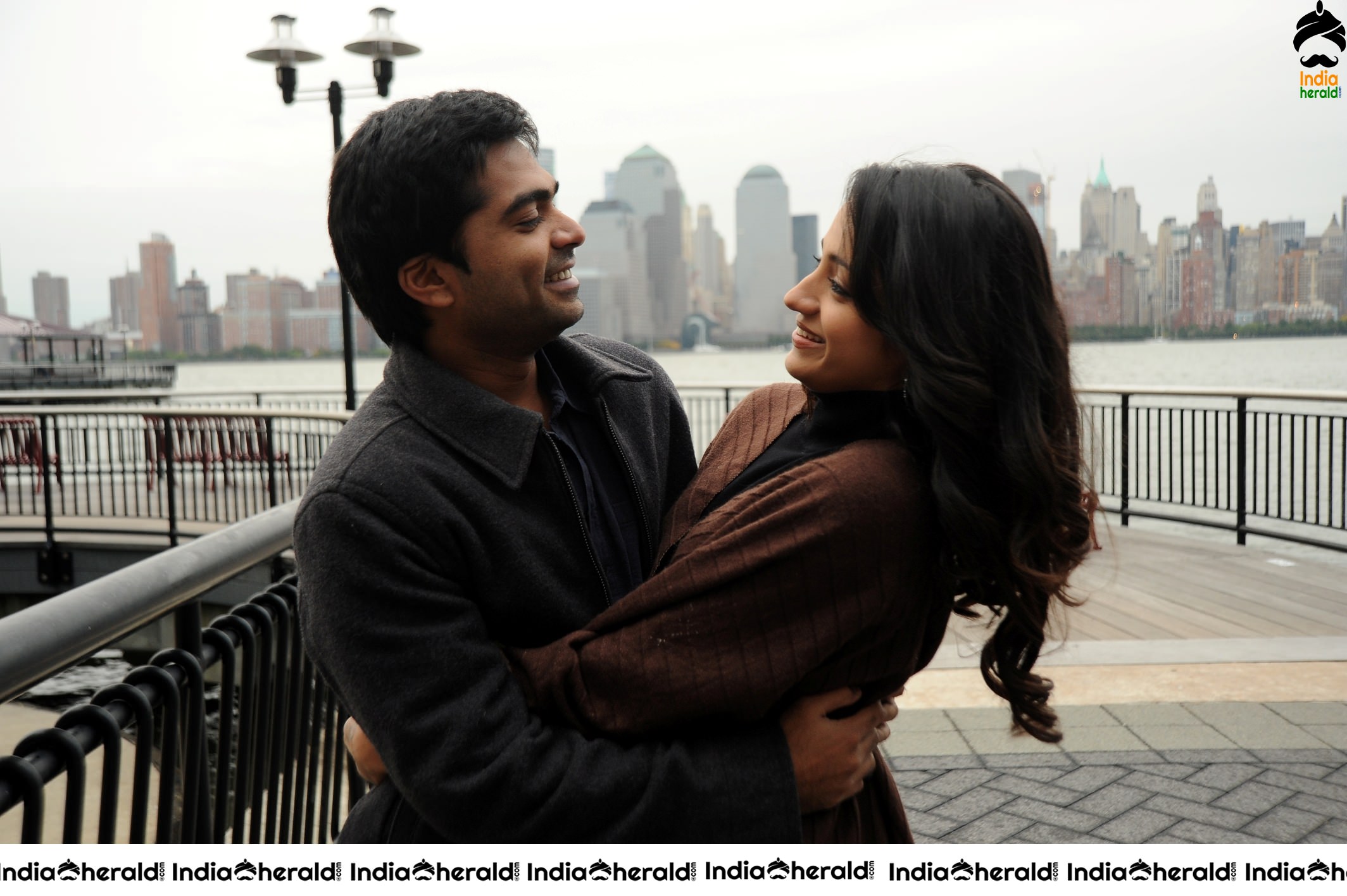 INDIA HERALD EXCLUSIVE PHOTOS OF Vinnaithaandi Varuvaayaa Movie as we celebrate 10th Anniversary Set 2