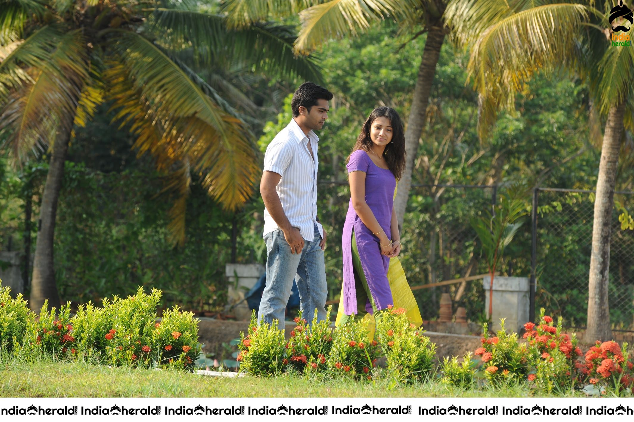 INDIA HERALD EXCLUSIVE PHOTOS OF Vinnaithaandi Varuvaayaa Movie as we celebrate 10th Anniversary Set 3