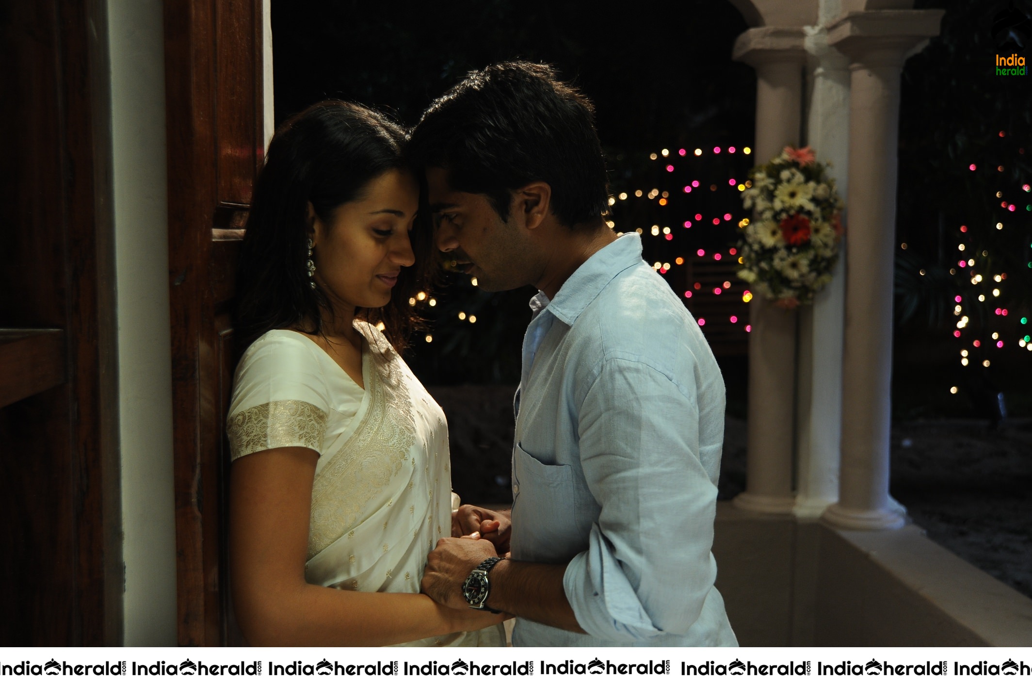 INDIA HERALD EXCLUSIVE PHOTOS OF Vinnaithaandi Varuvaayaa Movie as we celebrate 10th Anniversary Set 3