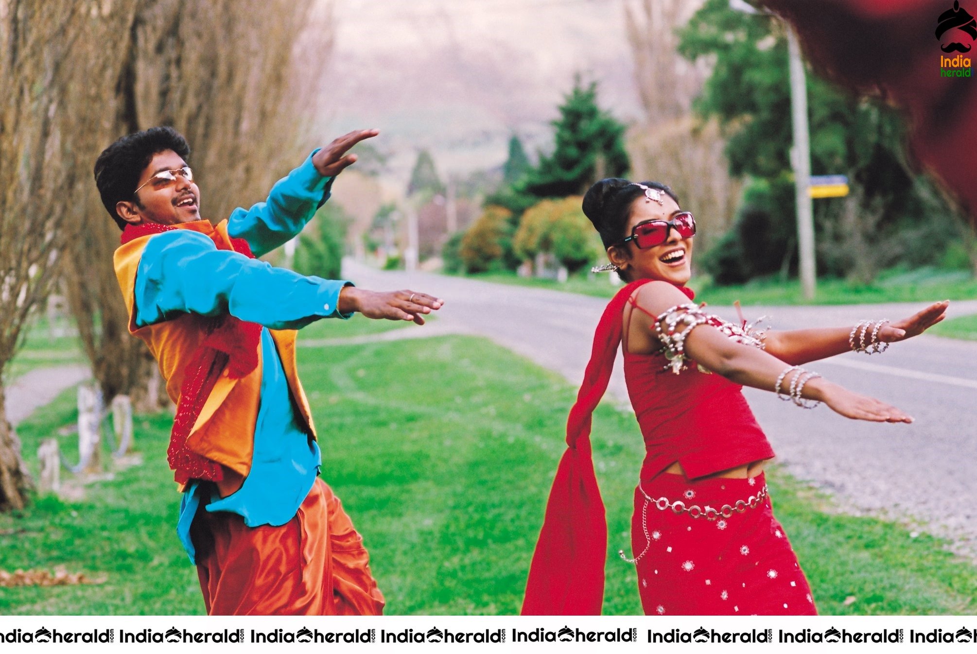 India Herald Exclusive Rare and Unseen Photos of 2005 Super Hit Movie Sivakasi Set 1