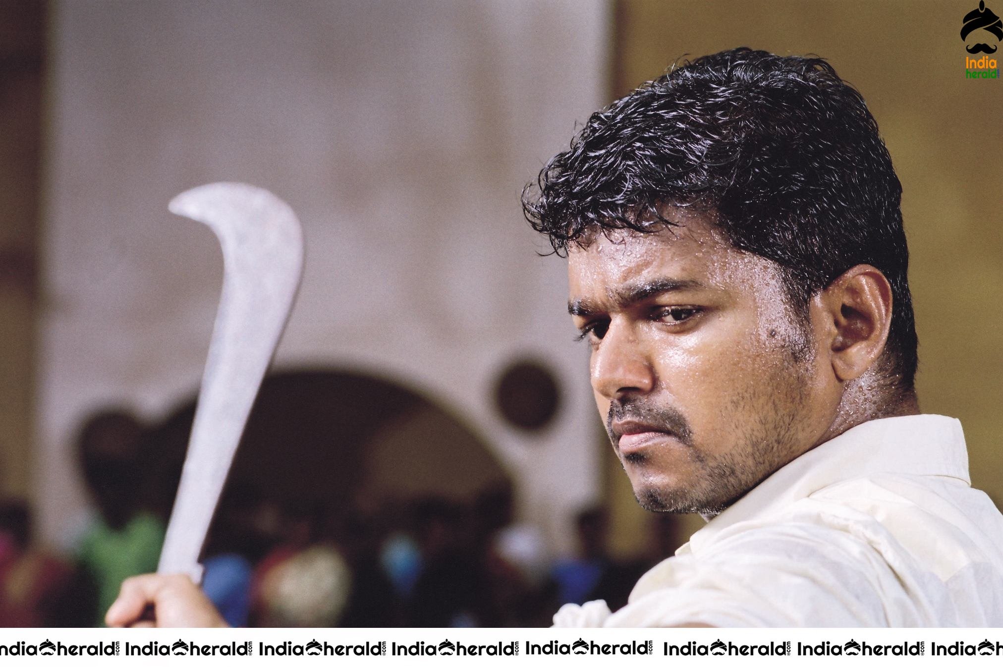 India Herald Exclusive Rare and Unseen Photos of 2005 Super Hit Movie Sivakasi Set 1