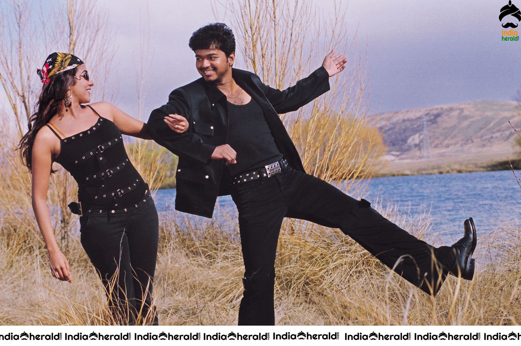 India Herald Exclusive Rare and Unseen Photos of 2005 Super Hit Movie Sivakasi Set 2