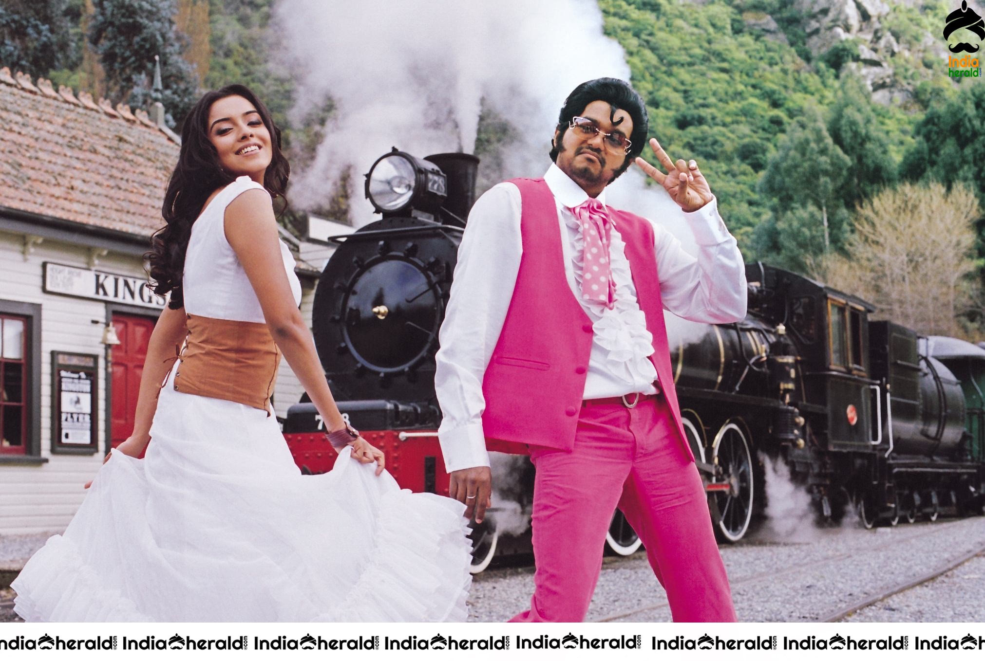 India Herald Exclusive Rare and Unseen Photos of 2005 Super Hit Movie Sivakasi Set 2