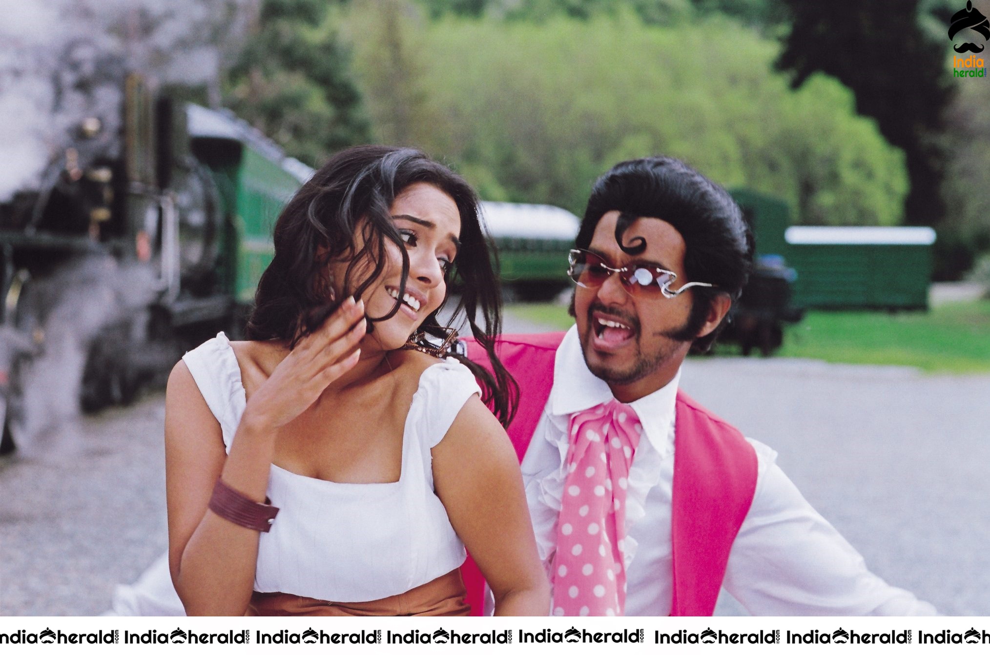 India Herald Exclusive Rare and Unseen Photos of 2005 Super Hit Movie Sivakasi Set 2