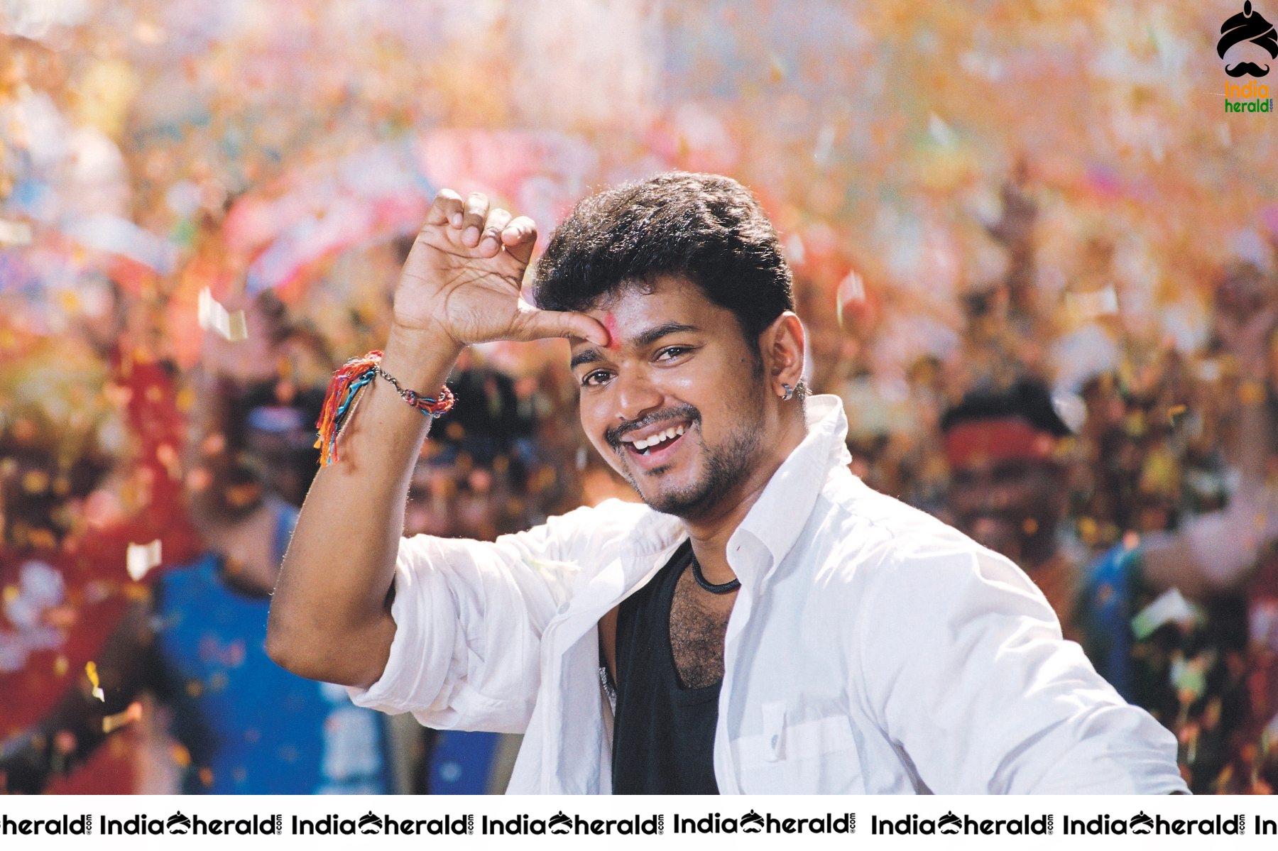 India Herald Exclusive Rare and Unseen Photos of 2005 Super Hit Movie Sivakasi Set 2