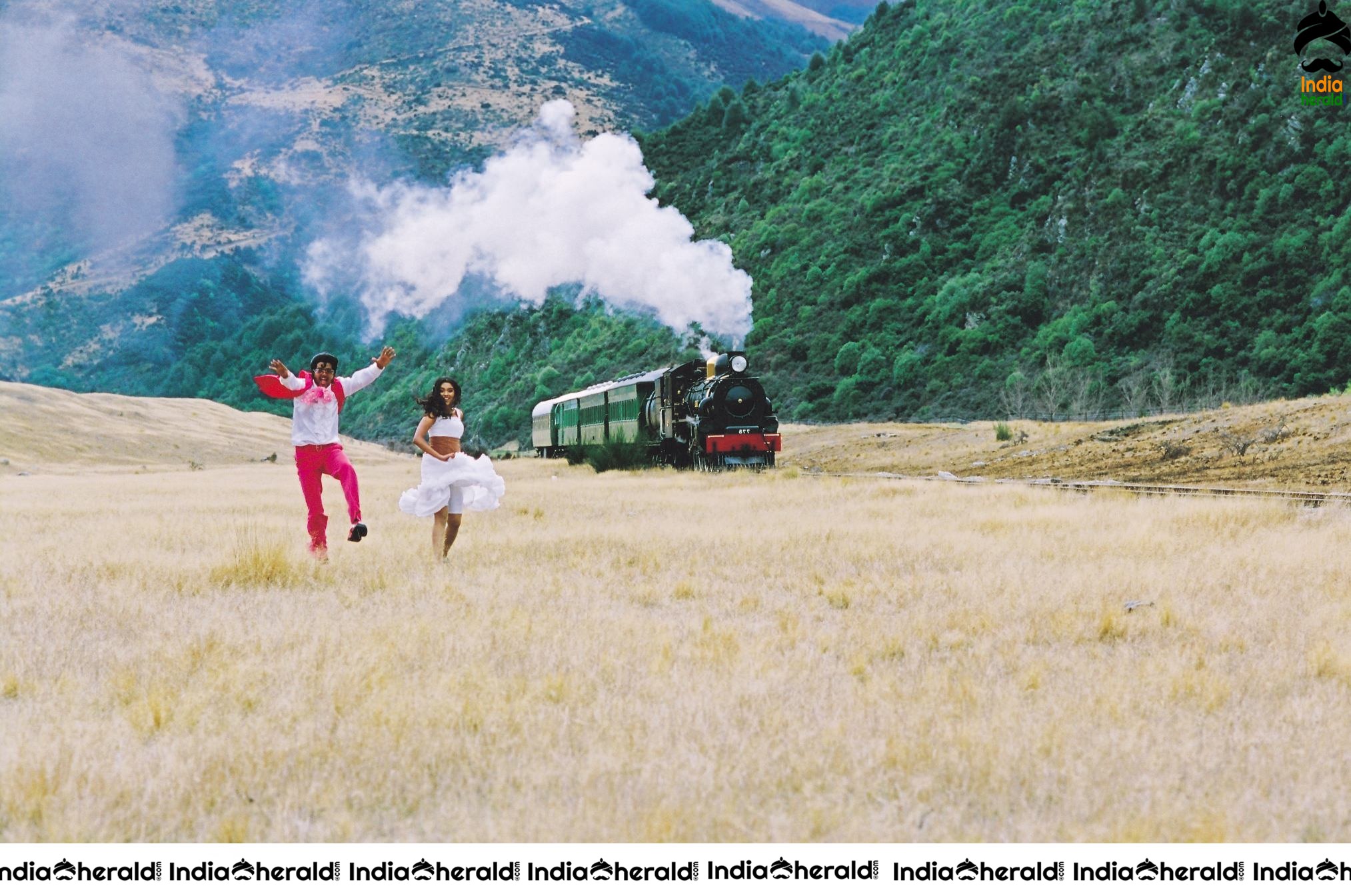 India Herald Exclusive Rare and Unseen Photos of 2005 Super Hit Movie Sivakasi Set 2