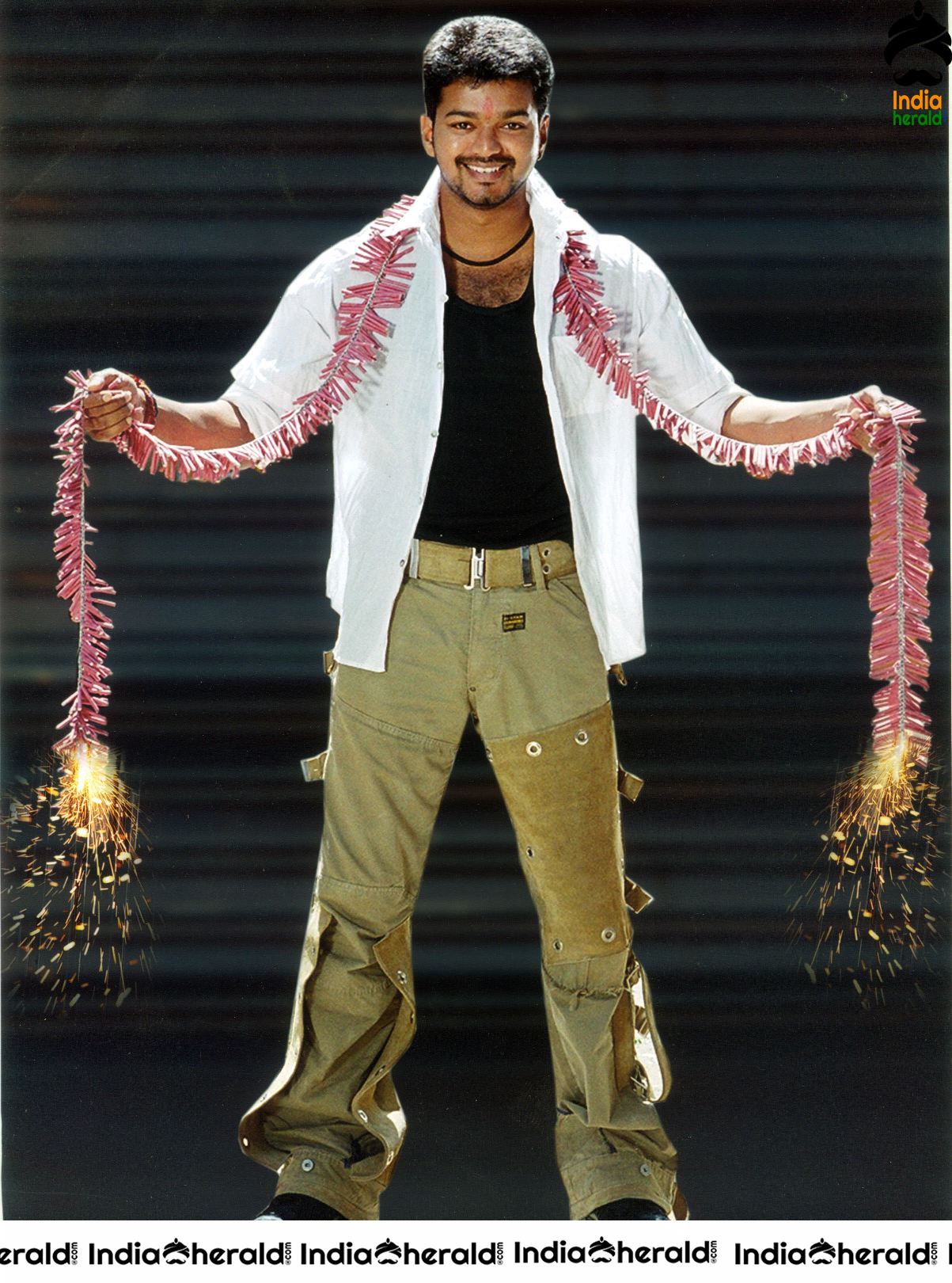 India Herald Exclusive Rare and Unseen Photos of 2005 Super Hit Movie Sivakasi Set 2