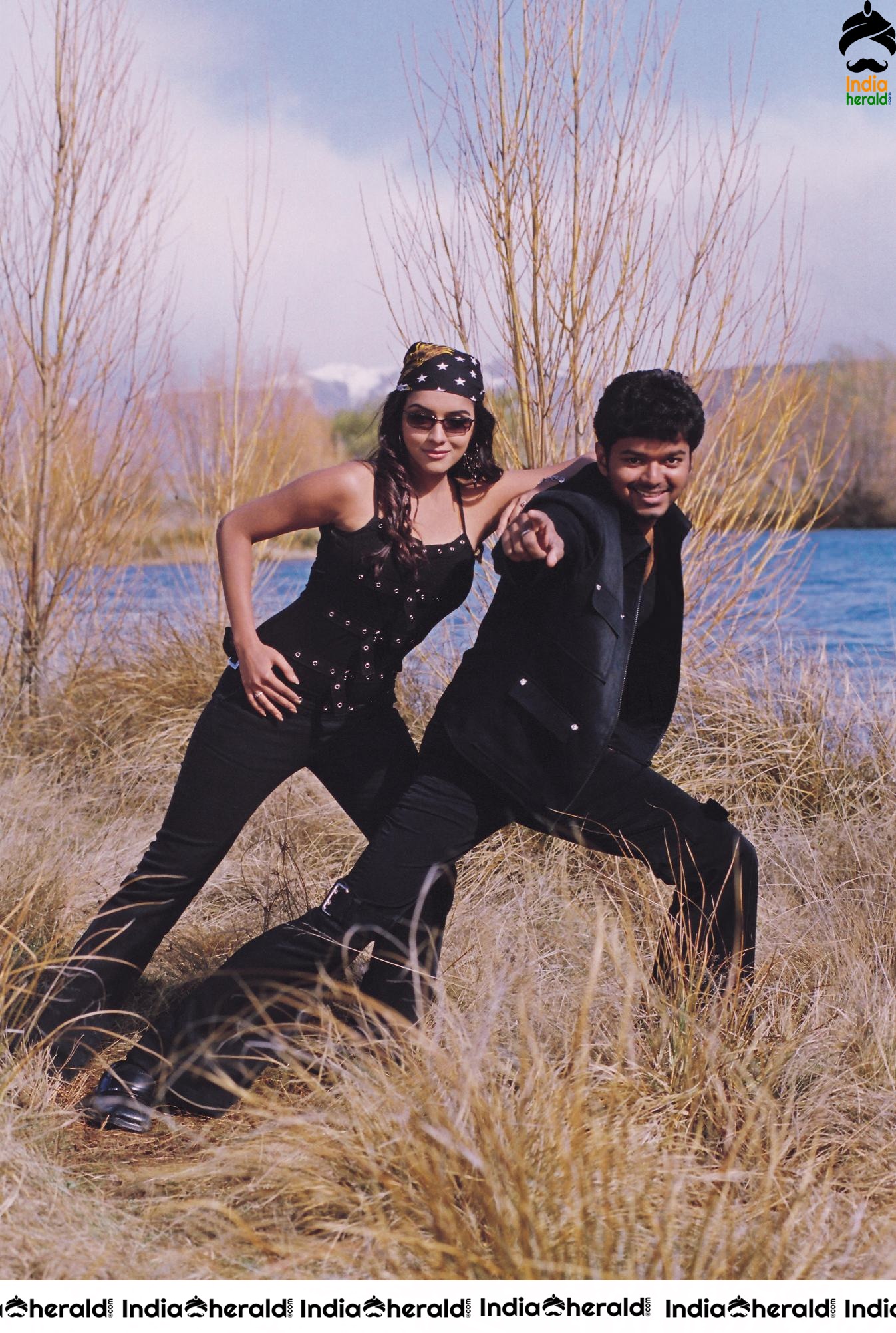 India Herald Exclusive Rare and Unseen Photos of 2005 Super Hit Movie Sivakasi Set 2