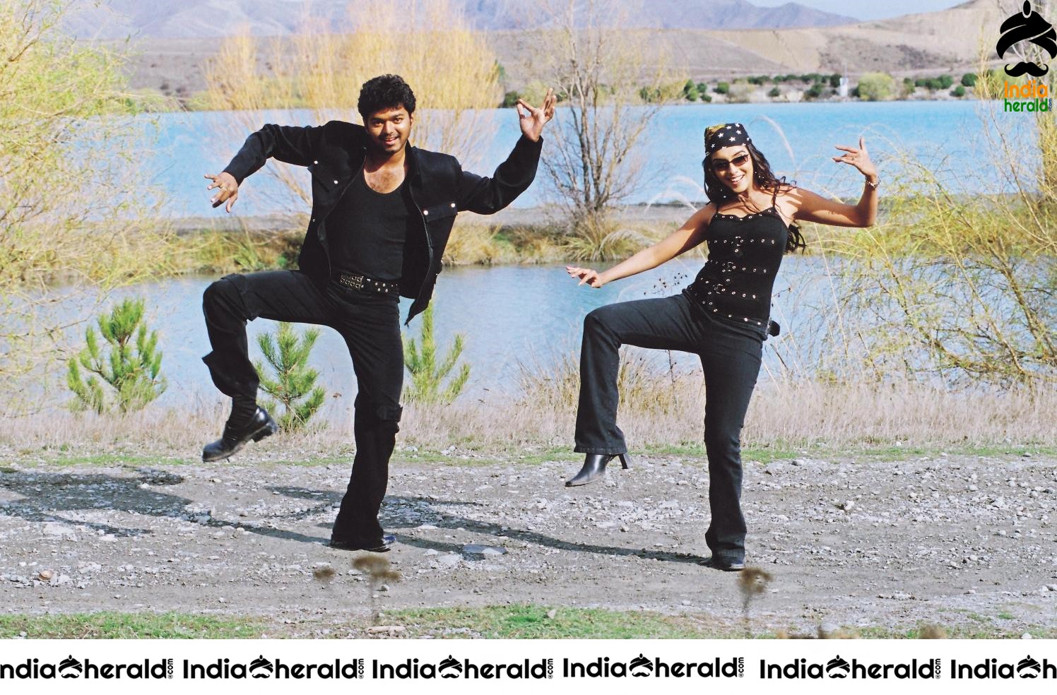 India Herald Exclusive Rare and Unseen Photos of 2005 Super Hit Movie Sivakasi Set 2